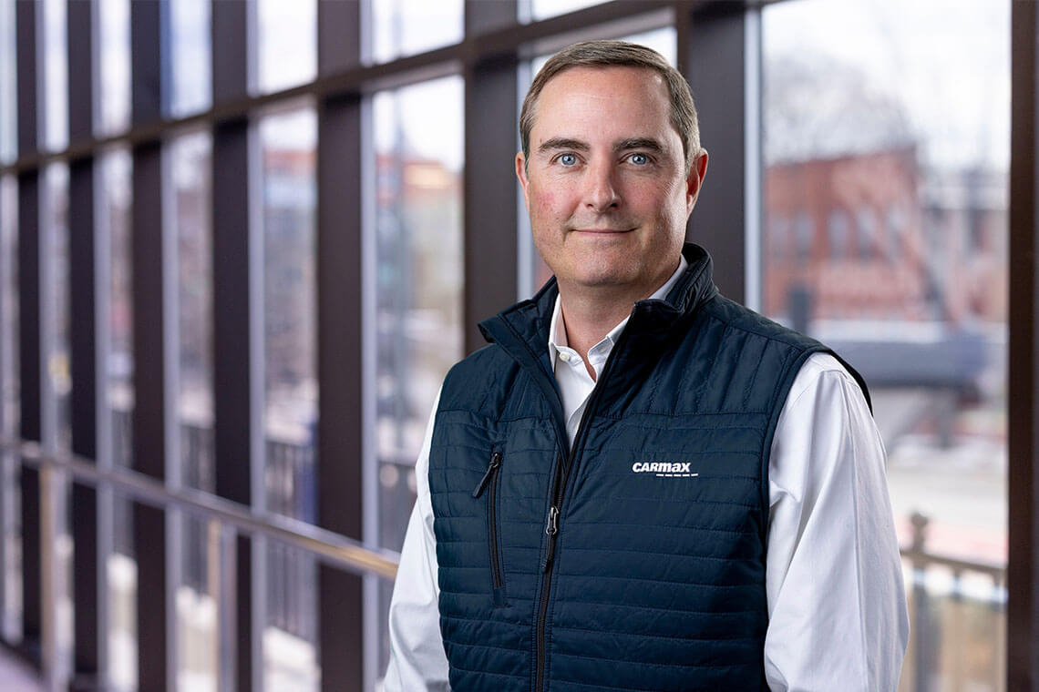 CarMax Appoints President, CEO